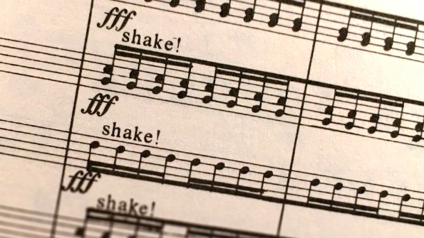 Shaker Beat Shake!